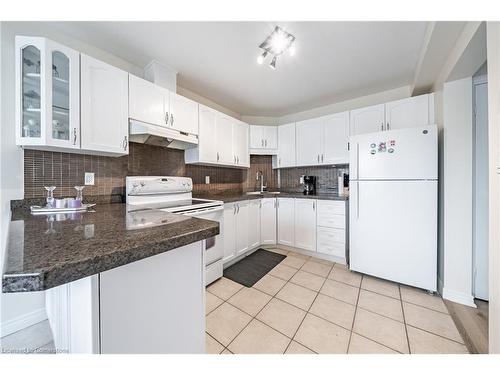 1148 Upper Wentworth Street, Hamilton, ON - Indoor Photo Showing Kitchen