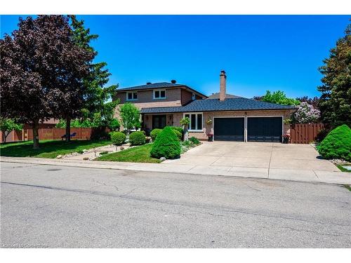 87 Monte Drive, Hamilton, ON - Outdoor