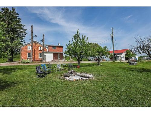 468 Mud Street W, Grassie, ON - Outdoor