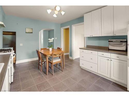 468 Mud Street W, Grassie, ON - Indoor Photo Showing Dining Room