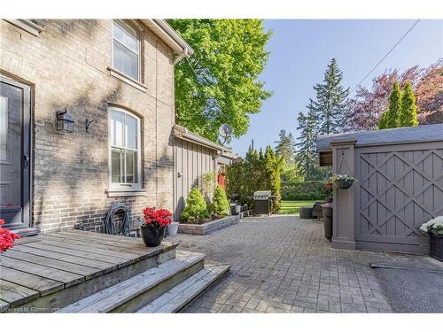 113 Dufferin Avenue, Brantford, ON - Outdoor With Deck Patio Veranda With Exterior