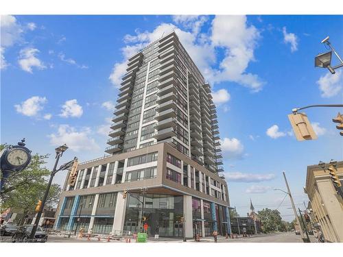 305-2007 James Street, Burlington, ON - Outdoor With Facade