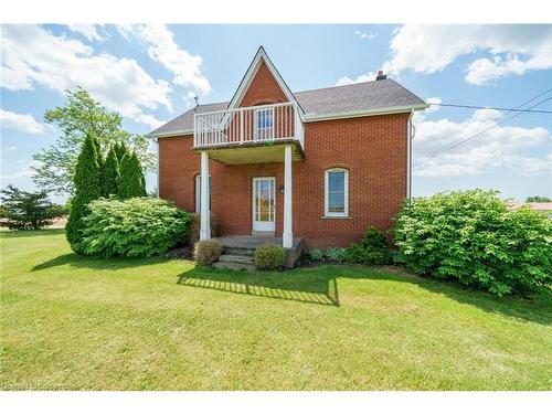 4932 Fly Road, Lincoln, ON - Outdoor