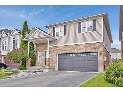 196 Bradley Avenue, Binbrook, ON - Outdoor With Facade