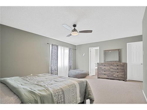 196 Bradley Avenue, Binbrook, ON - Indoor Photo Showing Bedroom