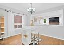 196 Bradley Avenue, Binbrook, ON  - Indoor Photo Showing Dining Room 