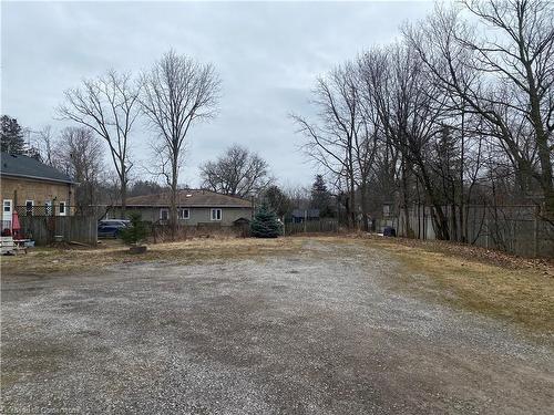 40-42 Vacant Land Located At 40 42 Mill Street S, Waterdown, ON 