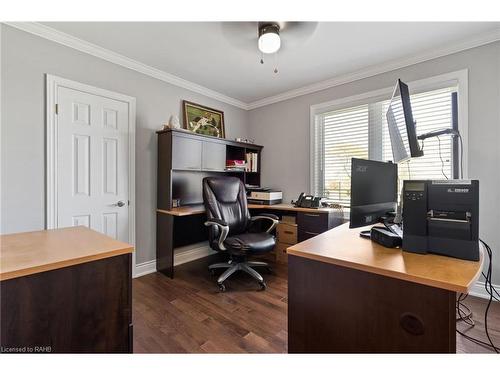 2189 Niagara Parkway, Fort Erie, ON - Indoor Photo Showing Office