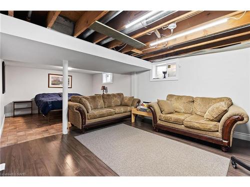 2189 Niagara Parkway, Fort Erie, ON - Indoor Photo Showing Basement