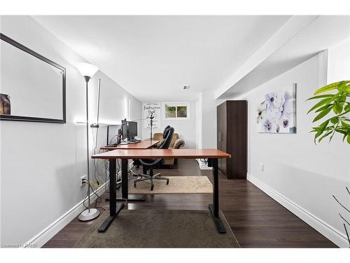 2189 Niagara Parkway, Fort Erie, ON - Indoor Photo Showing Office