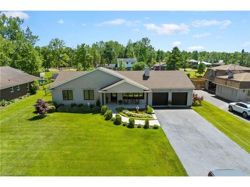 2189 Niagara Parkway, Fort Erie, ON - Outdoor With Facade