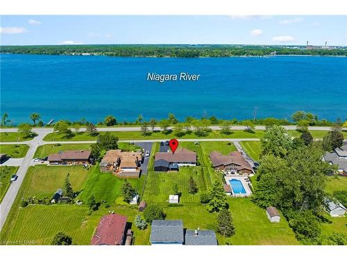 2189 Niagara Parkway, Fort Erie, ON - Outdoor With Body Of Water With View