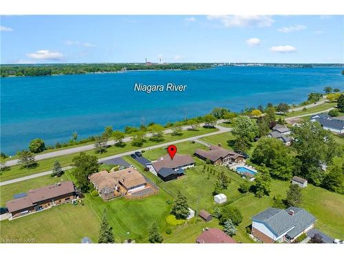 2189 Niagara Parkway, Fort Erie, ON - Outdoor With Body Of Water With View