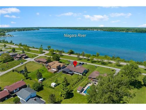 2189 Niagara Parkway, Fort Erie, ON - Outdoor With Body Of Water With View