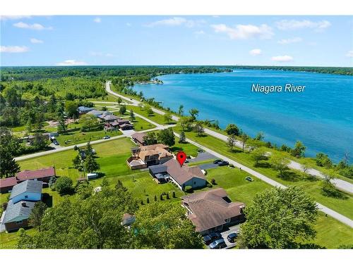 2189 Niagara Parkway, Fort Erie, ON - Outdoor With Body Of Water With View