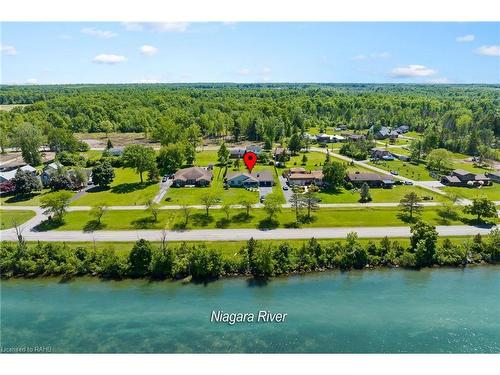 2189 Niagara Parkway, Fort Erie, ON - Outdoor With Body Of Water With View