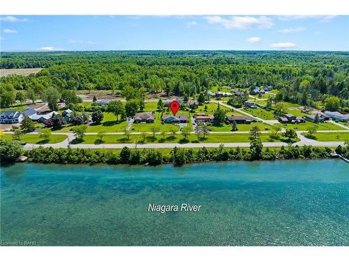 2189 Niagara Parkway, Fort Erie, ON - Outdoor With Body Of Water With View