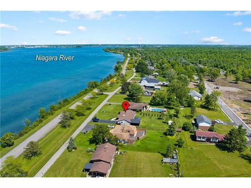 2189 Niagara Parkway, Fort Erie, ON - Outdoor With Body Of Water With View