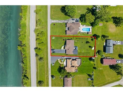 2189 Niagara Parkway, Fort Erie, ON - Outdoor With View