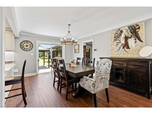 2189 Niagara Parkway, Fort Erie, ON - Indoor Photo Showing Dining Room