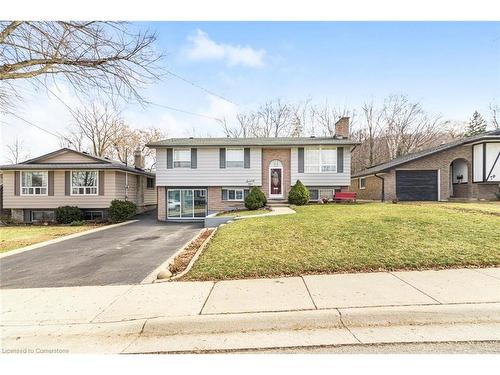 75 Hanover Place, Hamilton, ON - Outdoor With Facade