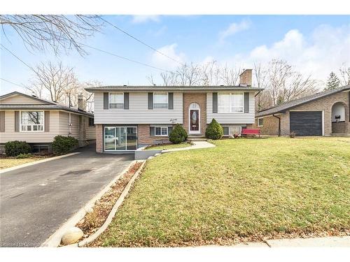 75 Hanover Place, Hamilton, ON - Outdoor With Facade