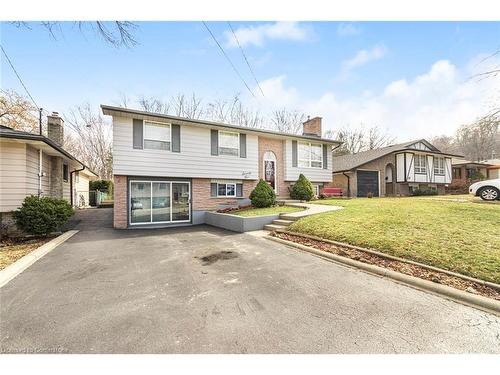 75 Hanover Place, Hamilton, ON - Outdoor With Facade