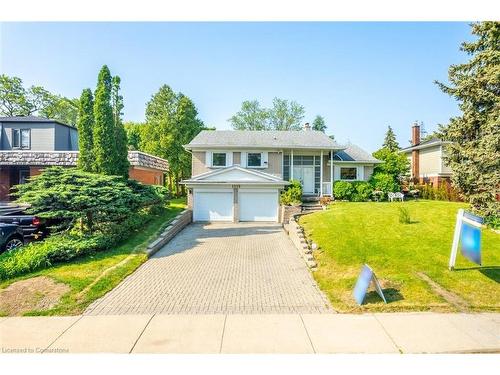 1129 Scenic Drive, Hamilton, ON - Outdoor