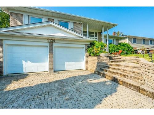 1129 Scenic Drive, Hamilton, ON - Outdoor