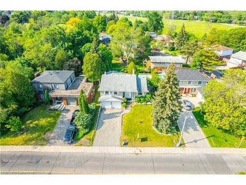 1129 Scenic Drive, Hamilton, ON - Outdoor With View