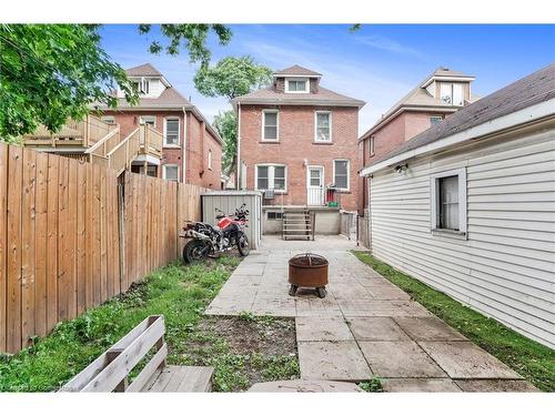 54 Spadina Avenue, Hamilton, ON - Outdoor With Exterior