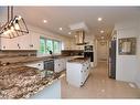 237 Highland Road E, Stoney Creek, ON  - Indoor Photo Showing Kitchen With Double Sink 