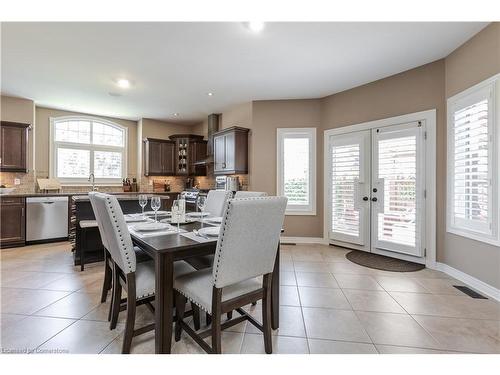 264 Dorchester Drive, Grimsby, ON - Indoor Photo Showing Dining Room