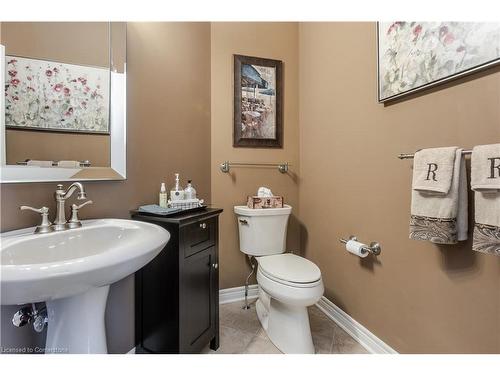 264 Dorchester Drive, Grimsby, ON - Indoor Photo Showing Bathroom