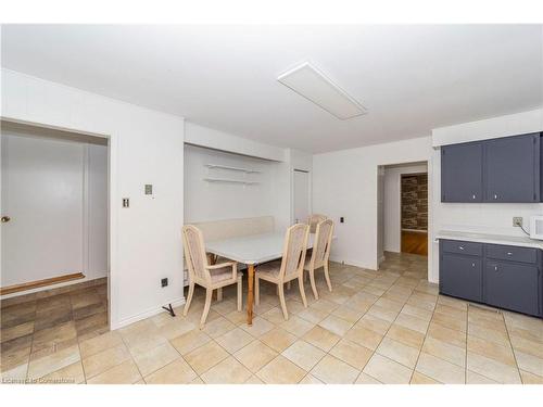 1636 Stagecoach Road, Ottawa, ON - Indoor Photo Showing Dining Room