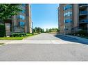 208-2075 Amherst Heights Drive, Burlington, ON  - Outdoor With Balcony With Facade 