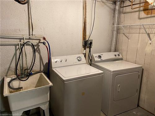 88-69 Darras Court, Brampton, ON - Indoor Photo Showing Laundry Room