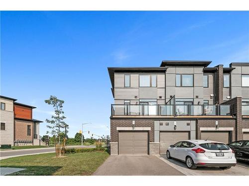 27-590 North Service Road, Hamilton, ON - Outdoor With Balcony