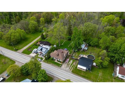 1539 Brock Road, Flamborough, ON - Outdoor With View