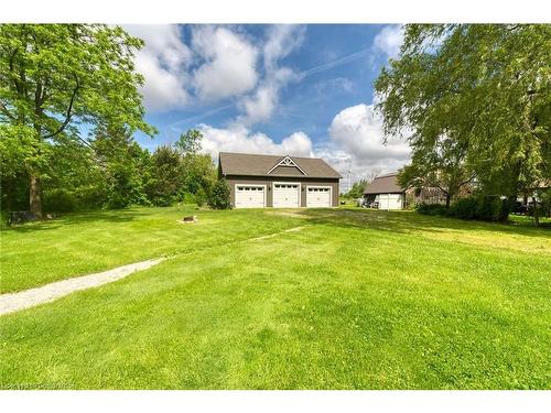 2593 North Shore Drive, Lowbanks, ON - Outdoor