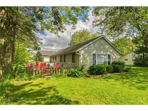 2593 North Shore Drive, Lowbanks, ON - Outdoor