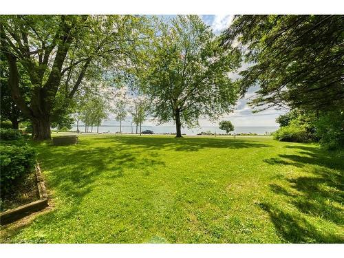 2593 North Shore Drive, Lowbanks, ON - Outdoor With View