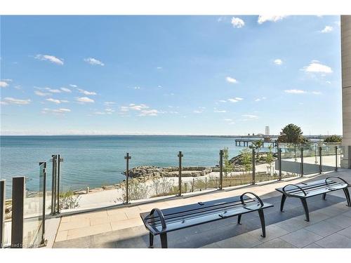 306-2060 Lakeshore Road, Burlington, ON - Outdoor With Body Of Water With View