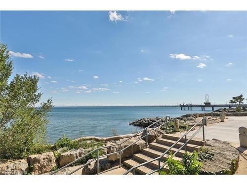 306-2060 Lakeshore Road, Burlington, ON - Outdoor With Body Of Water With View