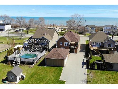 1060 Beach Boulevard, Hamilton, ON - Outdoor With Body Of Water