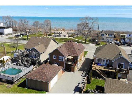 1060 Beach Boulevard, Hamilton, ON - Outdoor With Body Of Water