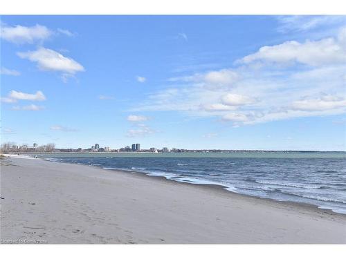 1060 Beach Boulevard, Hamilton, ON - Outdoor With Body Of Water With View