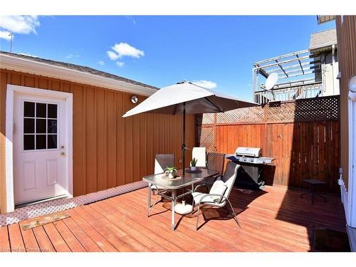 1060 Beach Boulevard, Hamilton, ON - Outdoor With Deck Patio Veranda With Exterior