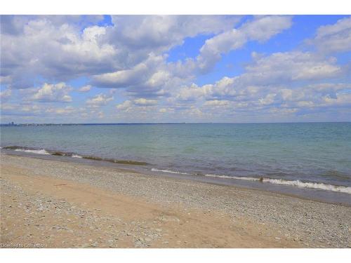 1060 Beach Boulevard, Hamilton, ON - Outdoor With Body Of Water With View