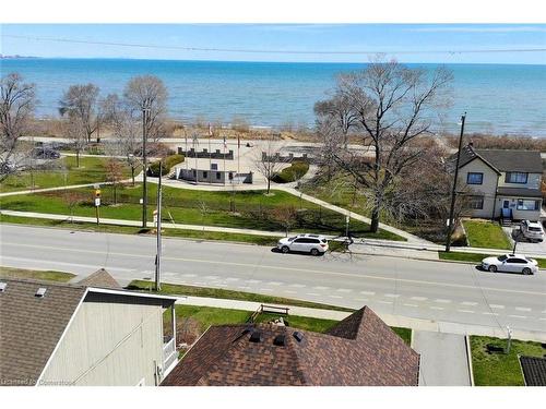 1060 Beach Boulevard, Hamilton, ON - Outdoor With Body Of Water With View